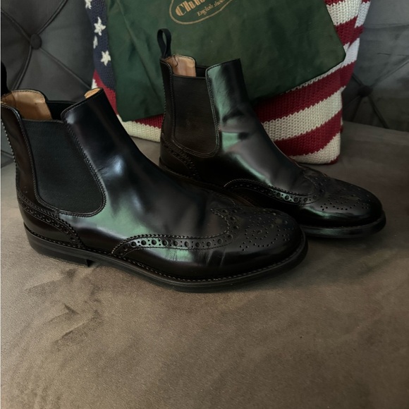 Churches booties - Picture 3 of 8